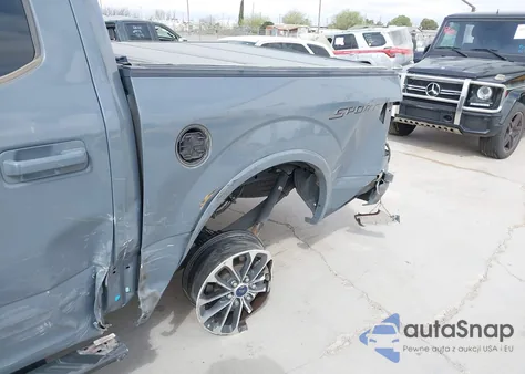 2020 Ford F-150 Xlt z USA, uszkodzony, nr VIN 1FTEW1CP4LKF08595